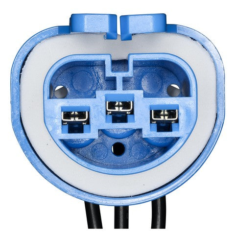 Headlight Low Beam Light Connector WVE 6S1048