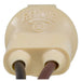 Side Marker Light Socket WVE 6S1054