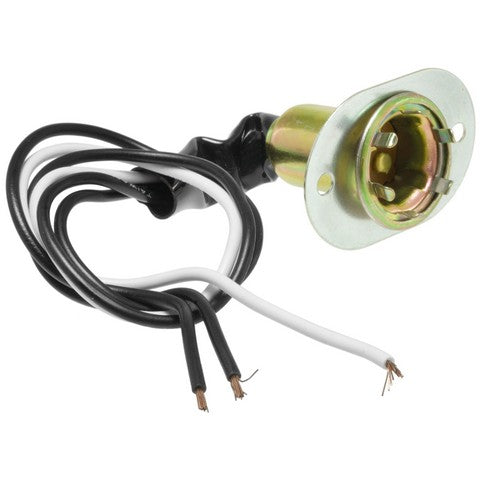 Combination Lamp Socket WVE 6S1062