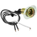Combination Lamp Socket WVE 6S1062