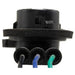 Parking Light Bulb Socket WVE 6S1086