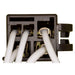 Fuel Pump Relay Connector WVE 6S1093