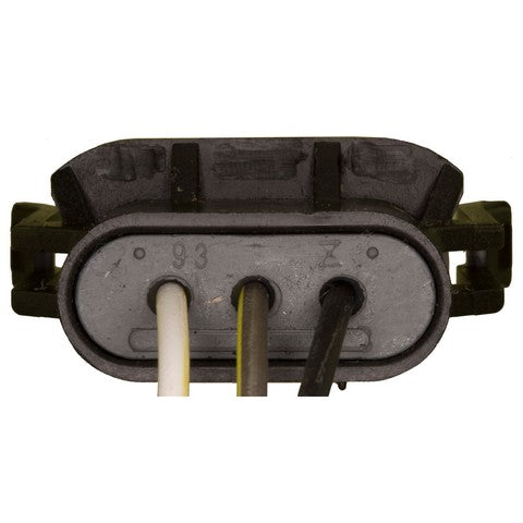 Brake / Tail / Turn Signal Light Connector WVE 6S1097