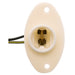License Plate Light Socket WVE 6S1101