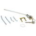 Trunk Lock WVE 6T1009