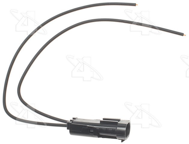 Engine Coolant Temperature Sensor Connector Four Seasons 70001