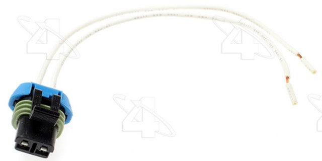 HVAC Mode Door Actuator Harness Connector Four Seasons 70004