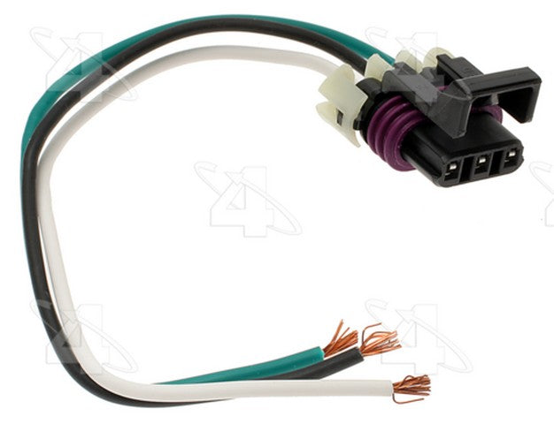 Engine Coolant Temperature Sensor Connector Four Seasons 70006