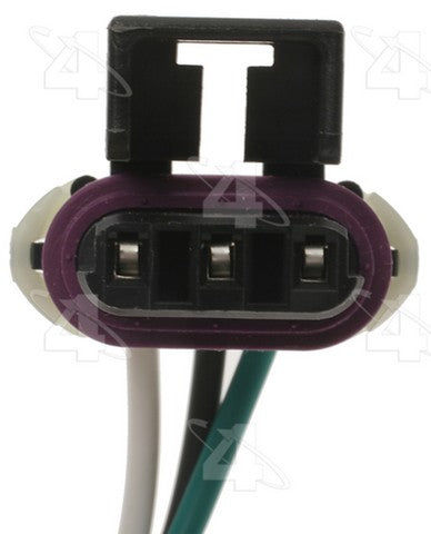 Engine Coolant Temperature Sensor Connector Four Seasons 70006