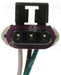 Engine Coolant Temperature Sensor Connector Four Seasons 70006