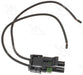 A/C Compressor Cut-Off Switch Harness Connector Four Seasons 70010