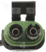 A/C Compressor Cut-Off Switch Harness Connector Four Seasons 70010