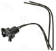 Engine Coolant Temperature Sensor Connector Four Seasons 70017