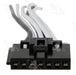 HVAC Blower Motor Resistor Connector Four Seasons 70050