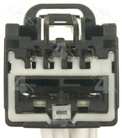 HVAC Blower Motor Resistor Connector Four Seasons 70057