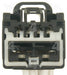 HVAC Blower Motor Resistor Connector Four Seasons 70057