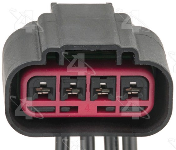 HVAC Blower Motor Resistor Connector Four Seasons 70058