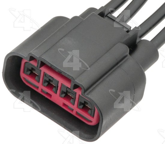 HVAC Blower Motor Resistor Connector Four Seasons 70058