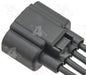 HVAC Blower Motor Resistor Connector Four Seasons 70058