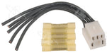 A/C Clutch Control Relay Harness Connector Four Seasons 70059