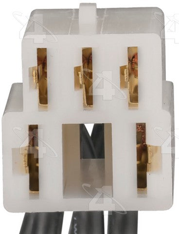 A/C Clutch Control Relay Harness Connector Four Seasons 70059