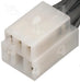 A/C Clutch Control Relay Harness Connector Four Seasons 70059