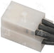 A/C Clutch Control Relay Harness Connector Four Seasons 70059