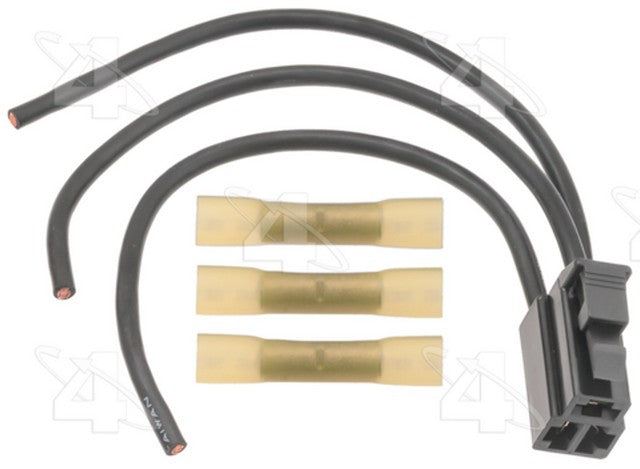 HVAC Blower Motor Resistor Connector Four Seasons 70061