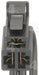 HVAC Blower Motor Resistor Connector Four Seasons 70061