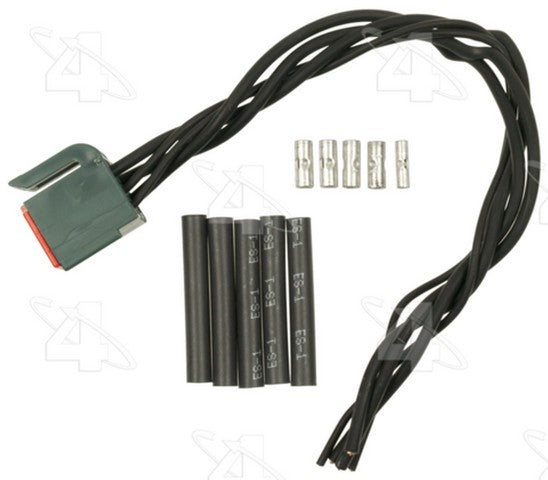 Engine Cooling Fan Motor Relay Connector Four Seasons 70062