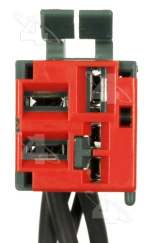 Engine Cooling Fan Motor Relay Connector Four Seasons 70062