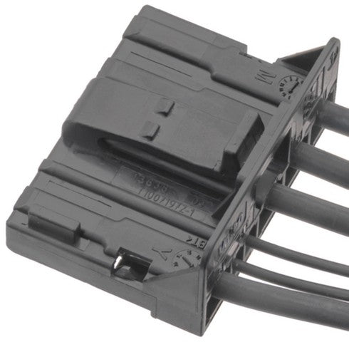 HVAC Blower Motor Resistor Connector Four Seasons 70063