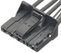 HVAC Blower Motor Resistor Connector Four Seasons 70063