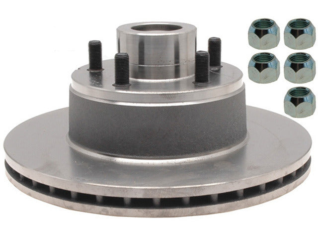 Disc Brake Rotor and Hub Assembly Raybestos Brakes 7008R
