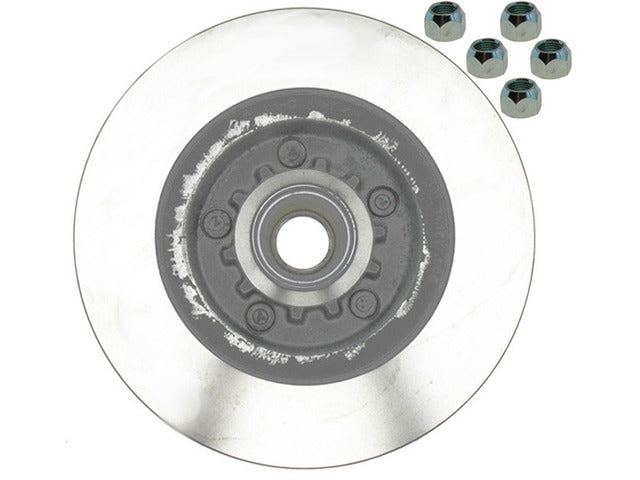 Disc Brake Rotor and Hub Assembly Raybestos Brakes 7008R