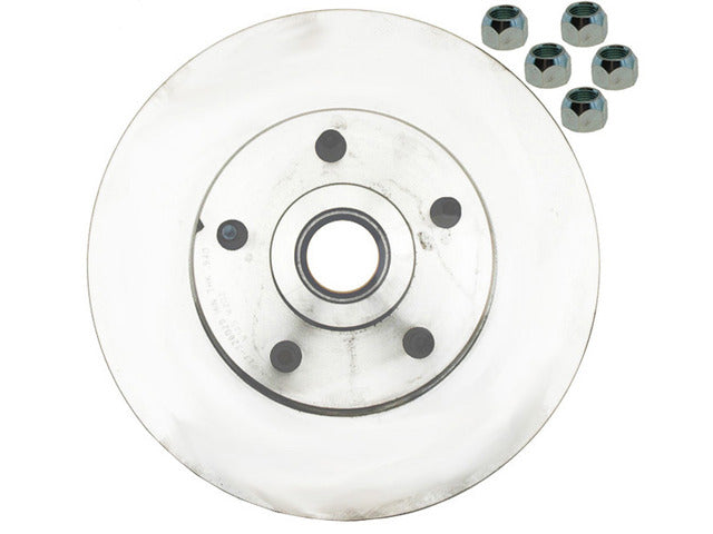 Disc Brake Rotor and Hub Assembly Raybestos Brakes 7008R