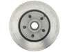 Disc Brake Rotor and Hub Assembly Raybestos Brakes 7012