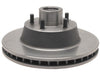 Disc Brake Rotor and Hub Assembly Raybestos Brakes 7012R