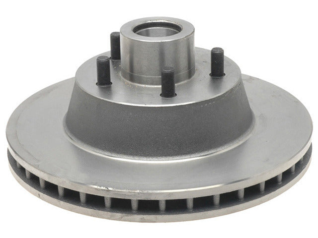 Disc Brake Rotor and Hub Assembly Raybestos Brakes 7018