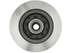 Disc Brake Rotor and Hub Assembly Raybestos Brakes 7018