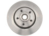 Disc Brake Rotor and Hub Assembly Raybestos Brakes 7018