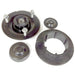 Suspension Strut Mount Anchor 702035