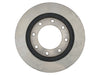 Disc Brake Rotor Raybestos Brakes 7023R