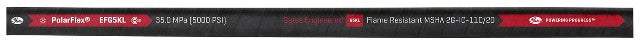 Hydraulic Hose Gates 70256