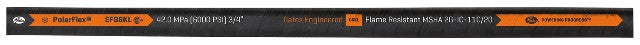 Hydraulic Hose Gates 70259