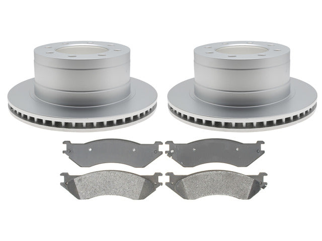 Disc Brake Kit Raybestos Brakes 702AM780139E3