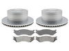 Disc Brake Kit Raybestos Brakes 702AM780139E3