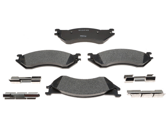 Disc Brake Kit Raybestos Brakes 702AMH780020R