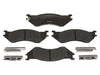 Disc Brake Kit Raybestos Brakes 702CH76917R2