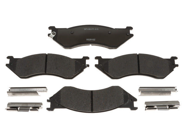 Disc Brake Kit Raybestos Brakes 702CH76917R2